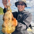 10月7日の釣果報告🦑🦑🦑🦑🦑🦑