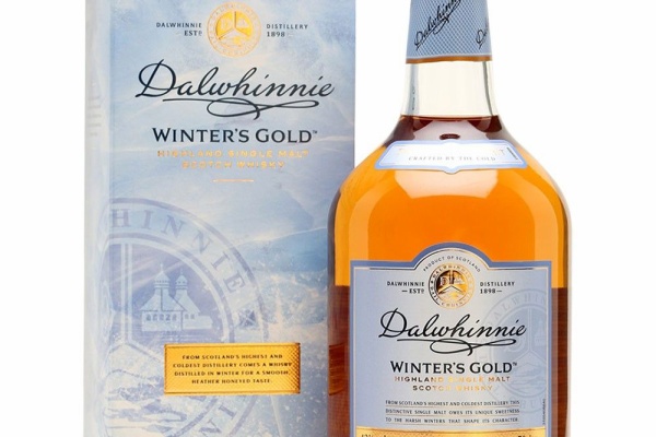 くりりんのウイスキー置場 - ダルウィニー