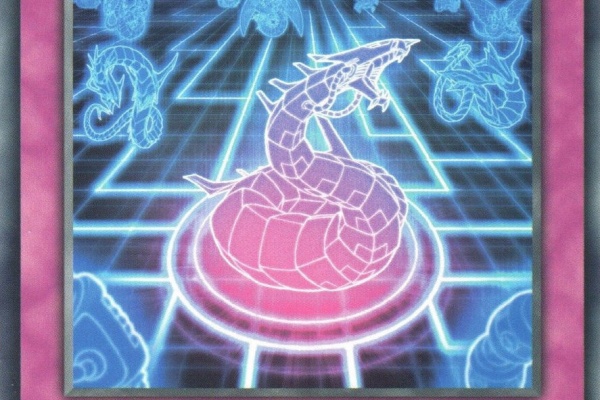 １枚のカードから始まる宇宙 サイバー ドラゴン ツヴァイ