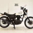 250TR カスタム：“私はファッションバイカー出身”です。