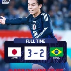 ブラジル人「日本にサッカーで負けるとか冗談だろ、恥を知れ」