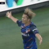 『「よく耐えきった」長崎 高木新体制から3連勝！DF米田 隼也がこぼれ球を押し込み決勝ゴール‼クリーンシートで大分に1-0で勝利し貴重な勝ち点3』の画像