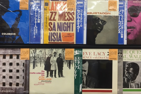 ディスクユニオン下北沢店 - JAZZ (USED / 中古)