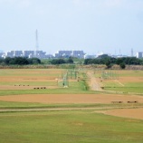 『夏のような青空も　週末の準備は万端です』の画像