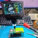 Si473Xラジオの更新とVer6の進捗　No25