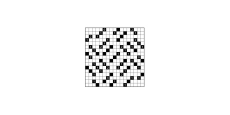 ニコリ系パズルの逆襲[弍] - 美術館