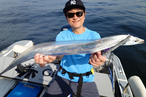 TOKYOBAY FISHING GUIDE SERVICE Glory(グローリーフィッシング) - 青物