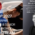 YGP2027 Tokyo,Japan 開催中