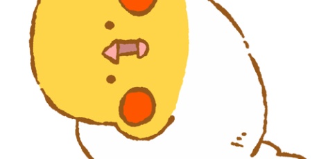 Inconfuoco インコンフォーコ 小鳥まみれのイラストblog 疑問