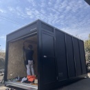 イーグルガレージ4300を制作中です