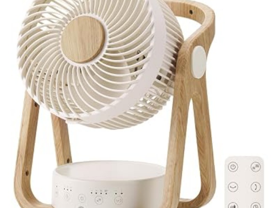 【実質3,895円】スリーアップ 22畳 WOOD STYLE ACサーキュレーター アイボリー CF-AZ0615IVが58％ポイント還元