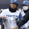 日ハム松本剛が猛打賞　BIG組復帰へ猛アピール
