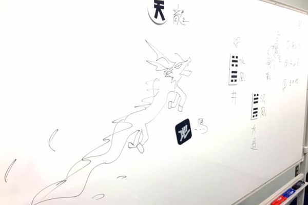 易経 陰陽五行 こやまとしのりのブログ 河図