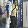 【日本ハム】新庄劇場in台湾２日目は伝説の”始球式キャッチ”を披露　３年ぶり２度目