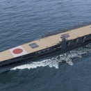 日本て空母結構持ってたんだな