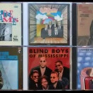 ゴスペルの神髄！？　ブラインド・ボーイズ・オブ・ミシシッピー １９５０－１９７４