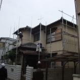 『雨の中』の画像