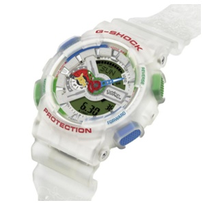 フライング！？TERU監修の「GLAY 30th Anniversary LIMITED G-SHOCK