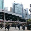 名代 富士そば 新橋駅前店【東京都港区新橋】