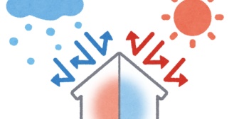 【家作り】6地域向けの断熱材をアクアフォームで、気密防湿シートを使わないのが気になって議論したら、ダブル断熱をすすめられた…