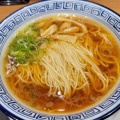 【布田のモーニング】1杯480円の"朝限定 醤油ラーメン"を調布駅前にある松軒中華食堂で食べてみた