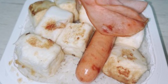 【にじさんじ】ソフィ「はんぺん丼本当に美味しいけど、もっと美味しくなるポテンシャルを秘めてると思うんだ…！」