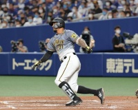 絶好調の阪神２軍遠藤がマルチ　20歳の誕生日を迎えたあと10打数５安打