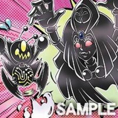 遊戯王情報】マスターデュエルに「W:Pファンシーボール」とイラスト