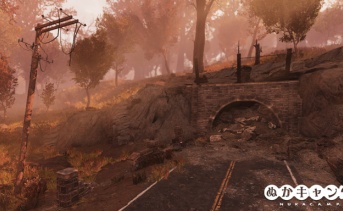 マイルポストゼロ跡地