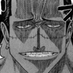 ワンピース頂上戦争でのクロコダイルの動きｗｗｗｗ 	
