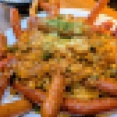 X民「ラーメン屋でナポリタン頼んだらこれ」ﾊﾟｼｬｯ←マジで規格外のナポリタンが出てくるｗｗｗｗｗ