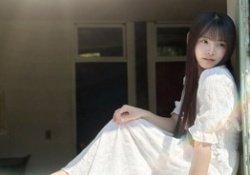 森平麗心さん人生初グラビア、ガチで可愛すぎるwwwwwwwww