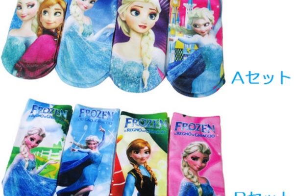 アナと雪の女王グッズが買えるお店ご紹介