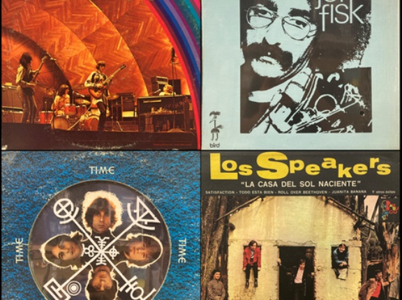 9/26(土)「PSYCHEDELIC , PROG , STRANGE & OUTSIDER RECORD SALE」!