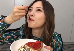 【画像･GIF動画】食べ石さんの超絶美しい動画ｷﾀ━━━(ﾟ∀ﾟ)━━━!!ｗｗｗ【白石麻衣】