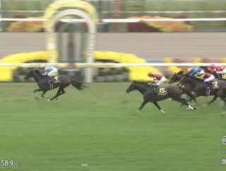 【競馬】ルメールさん菊花賞10戦5勝・2着2回・3着1回