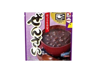 【1,838円(1個123円)】はごろも はごろも茶寮 ぜんざい150ｇ(4047)×15個