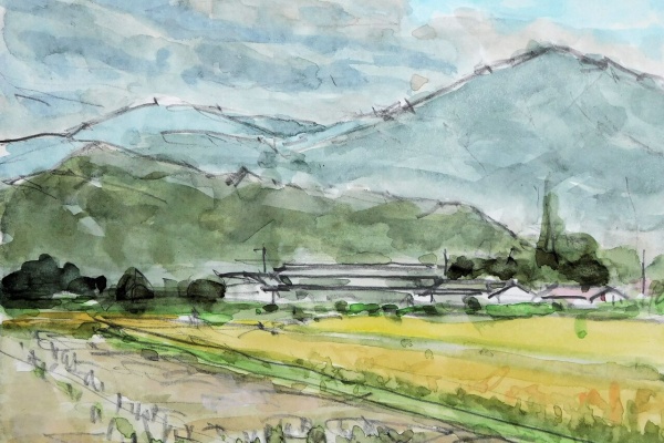 季節の風の中で - 我が町・平塚風景