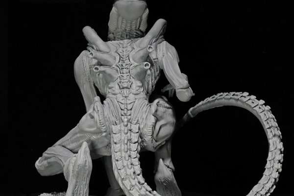 Roswell Japan Blog - エイリアン・プレデター