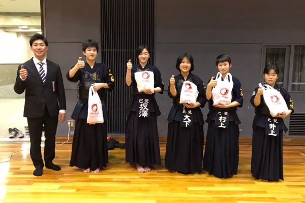 己斐体協剣道部 広島己斐道場