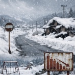 【悲報】新潟県「人いません」「雪ドカ」「人口減り続けてます」