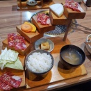 贅沢焼肉ランチは野菜ビュッフェ付きで大満足