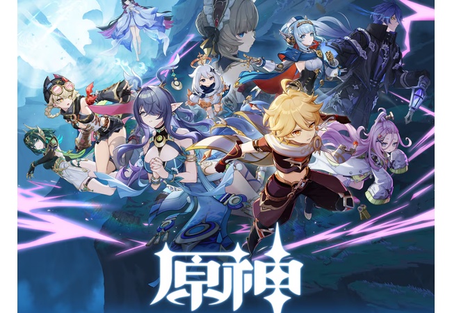 原神の予告番組、同接10万人越え！