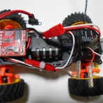 RCミニ4駆お手軽改造