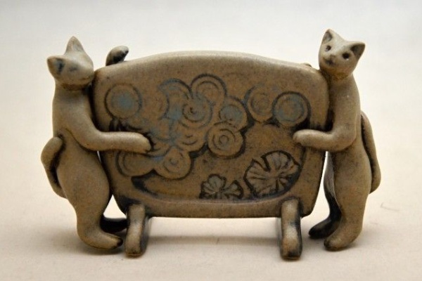 文房四宝の情報 - 硯屏