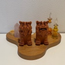 玄関収納とインテリア◆数年ぶりに出しました…