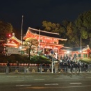 年末の京都で、予想通りの夕食難民へ