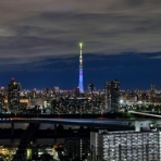 東京スカイツリー定点観測所