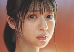 【速報】冨里奈央さん、ガチで写真集か