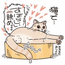猫が冷めるとき